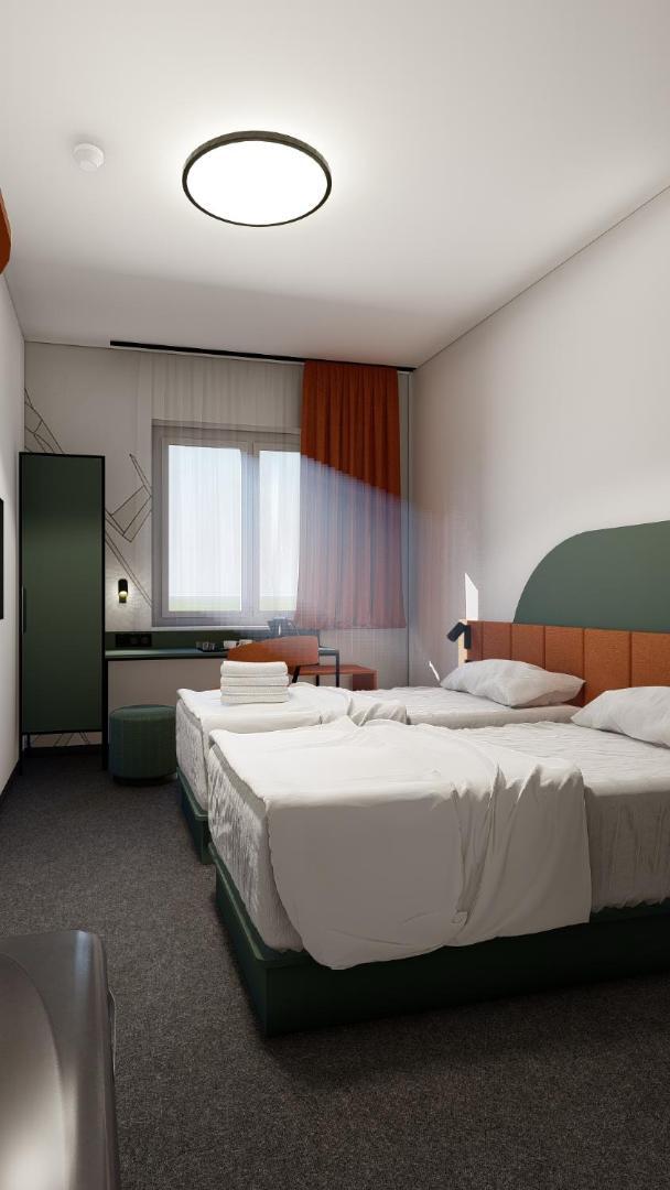 B&B Hotel Leszno Leszno  Zewnętrze zdjęcie
