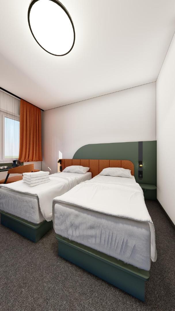 B&B Hotel Leszno Leszno  Zewnętrze zdjęcie