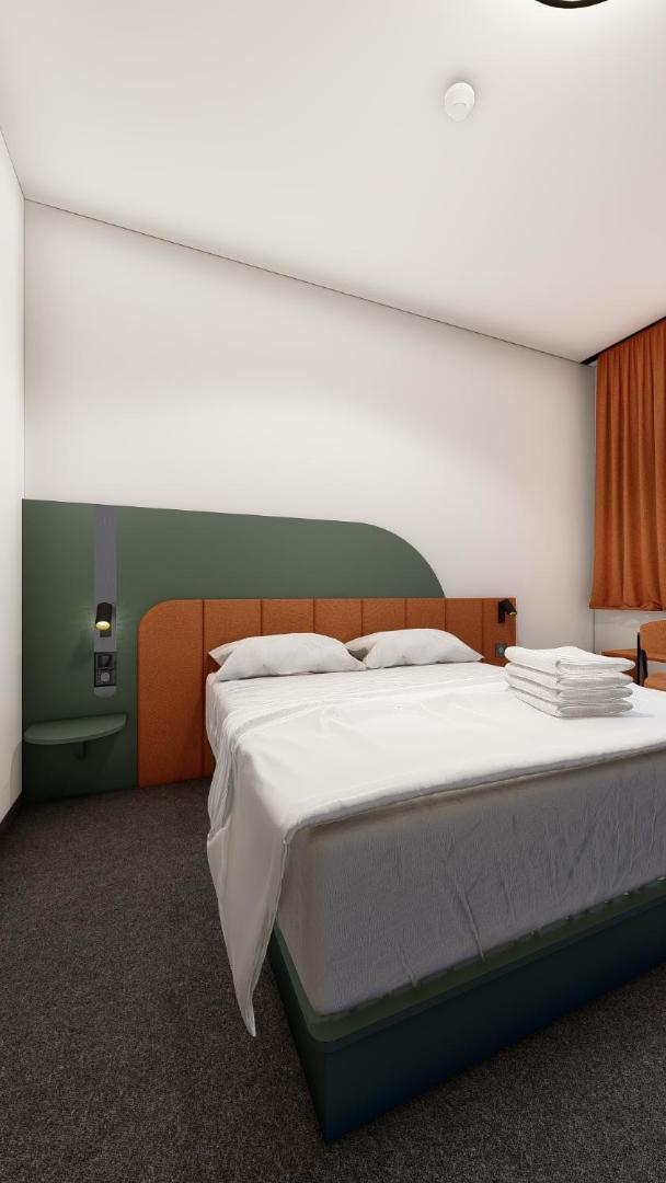 B&B Hotel Leszno Leszno  Zewnętrze zdjęcie