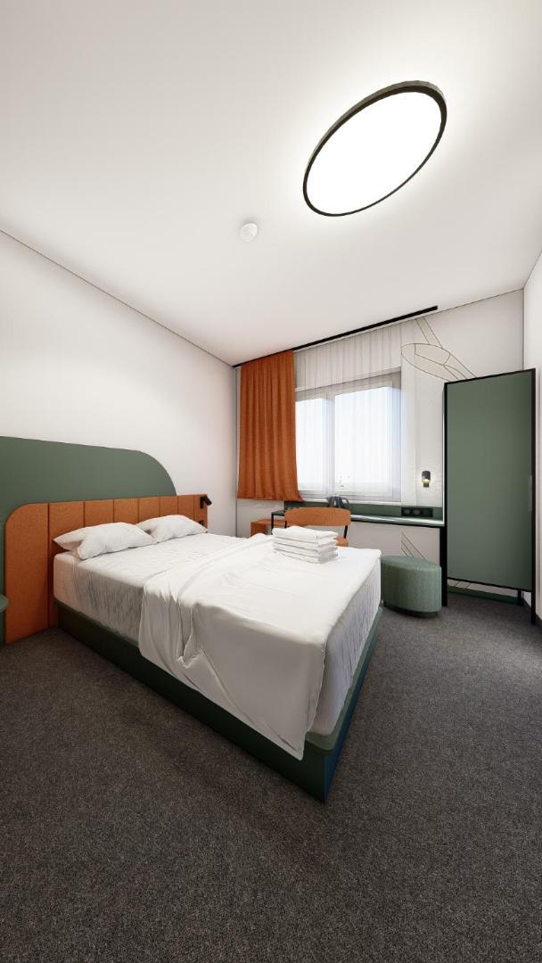B&B Hotel Leszno Leszno  Zewnętrze zdjęcie