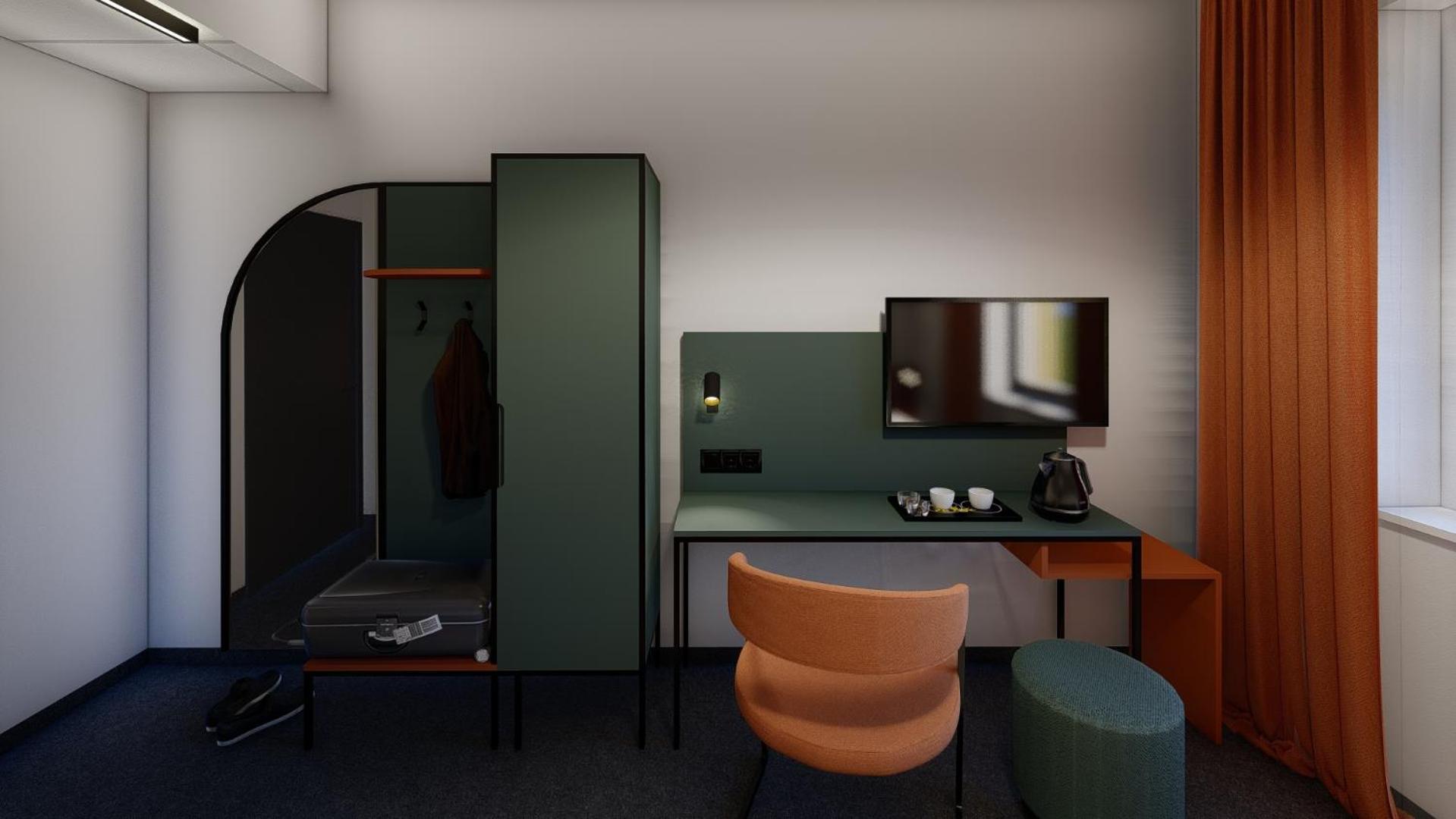 B&B Hotel Leszno Leszno  Zewnętrze zdjęcie
