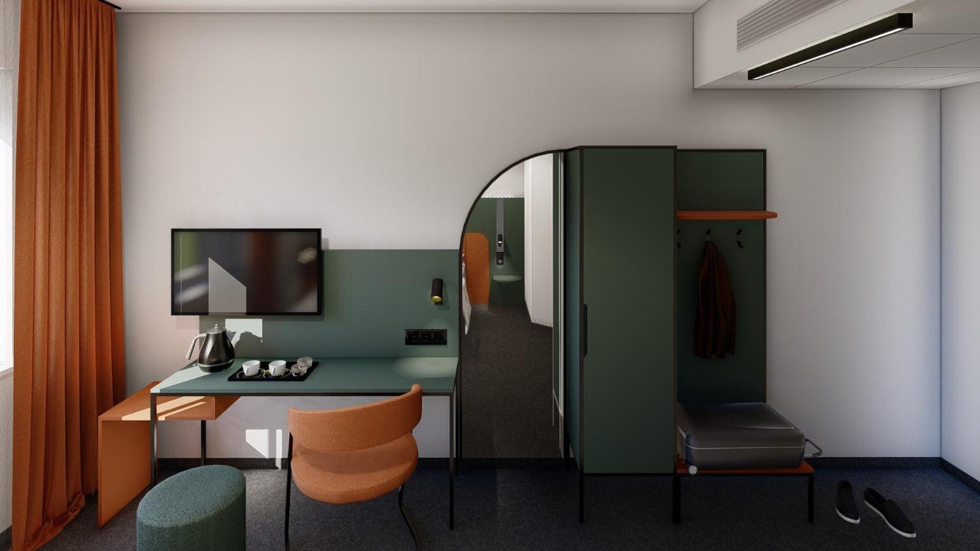 B&B Hotel Leszno Leszno  Zewnętrze zdjęcie