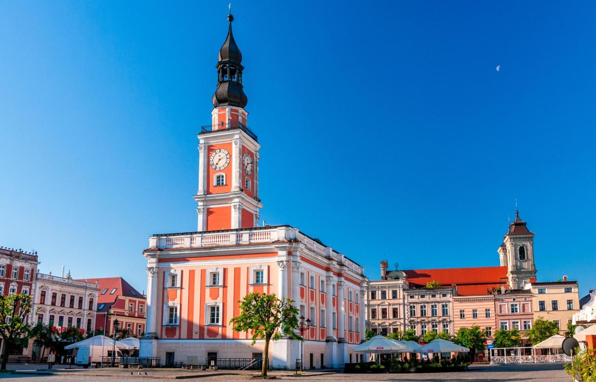 B&B Hotel Leszno Leszno  Zewnętrze zdjęcie