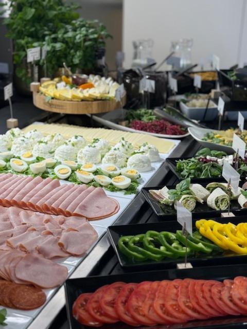 B&B Hotel Leszno Leszno  Zewnętrze zdjęcie