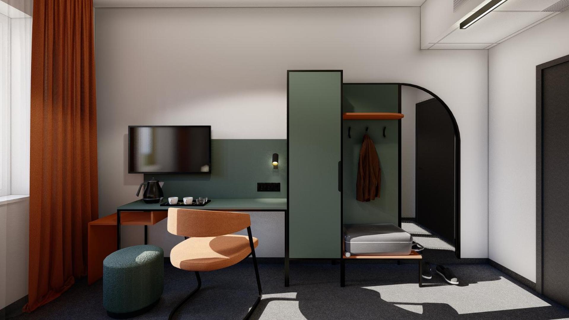 B&B Hotel Leszno Leszno  Zewnętrze zdjęcie