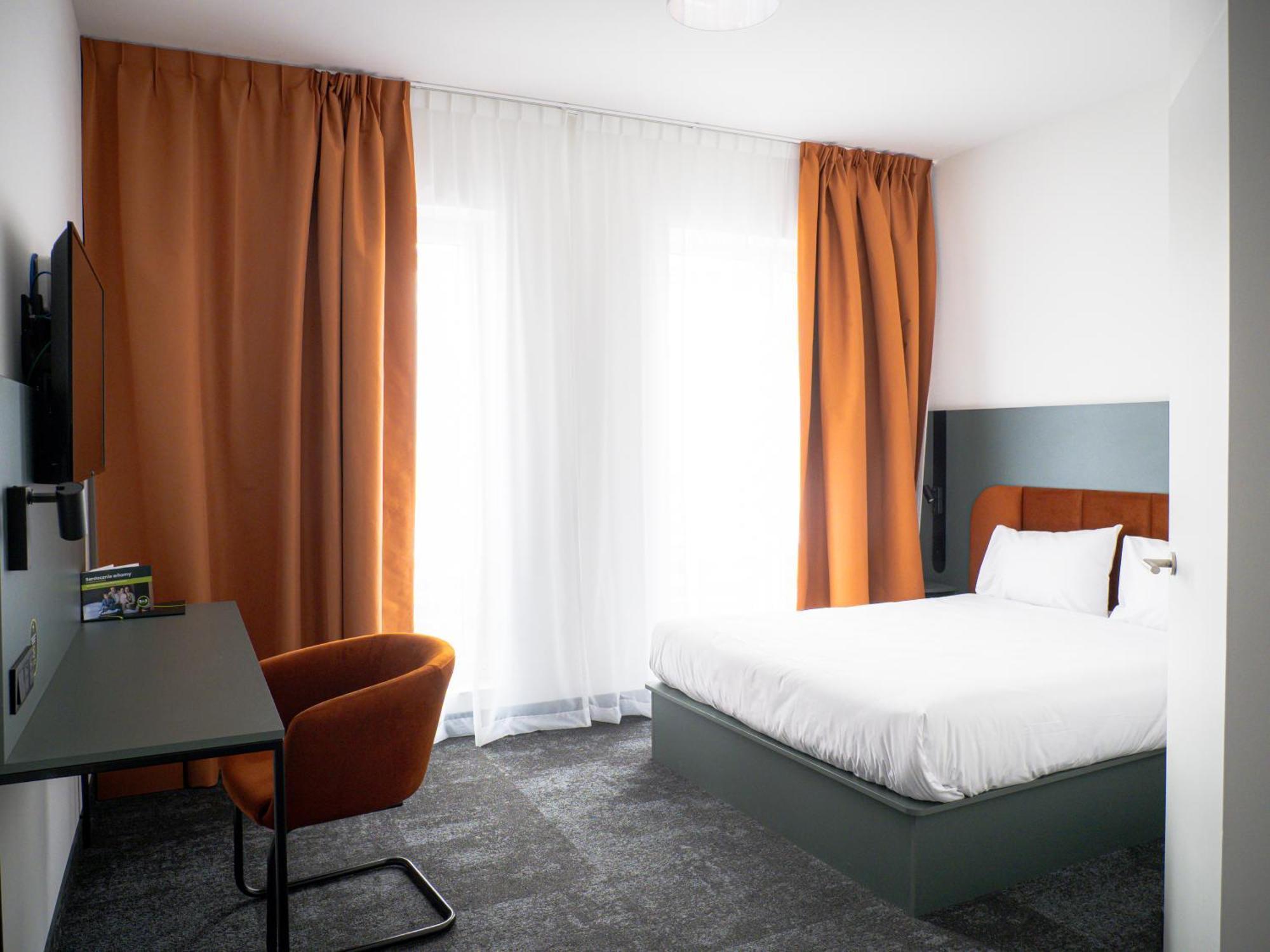 B&B Hotel Leszno Leszno  Zewnętrze zdjęcie